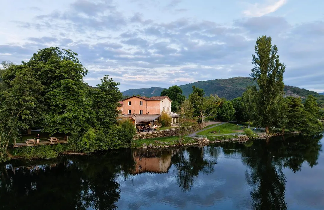 Hotel du Lac&Restaurant Foix-1