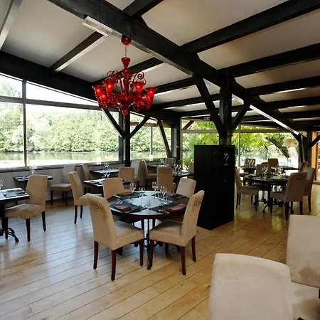 Hotel du Lac&Restaurant Foix-2